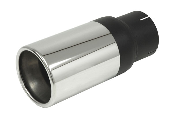 Ändrör Max 89 mm - 3,5'' med 115mm utblås