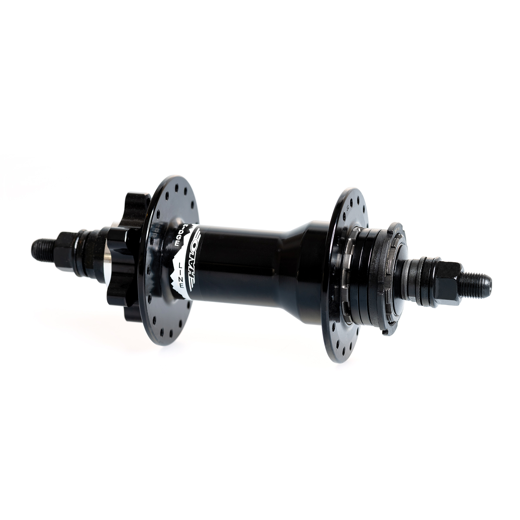 Halo Ridgeline SS Rear Hub 32H 135mm OLD 6 bolt