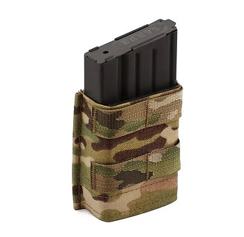 Esstac 762 single Kywi Pouch Midlength + Webbing (Short insert)