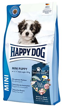 HappyDog Mini puppy
