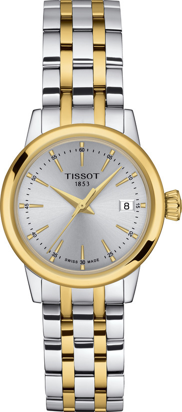 Tissot Classic Dream Lady 28mm T129.210.22.031.00