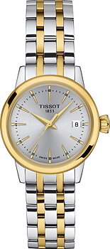 Tissot Classic Dream Lady 28mm T129.210.22.031.00