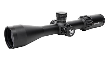 Element optics HELIX HDLR 2-16x50 SFP MRAD belyst kikarsikte