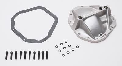 Moser Gördelkåpa i aluminium