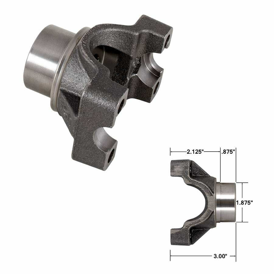 Strange yoke 1350 HD