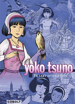 Yoko Tsuno 8, På jakt efter tiden