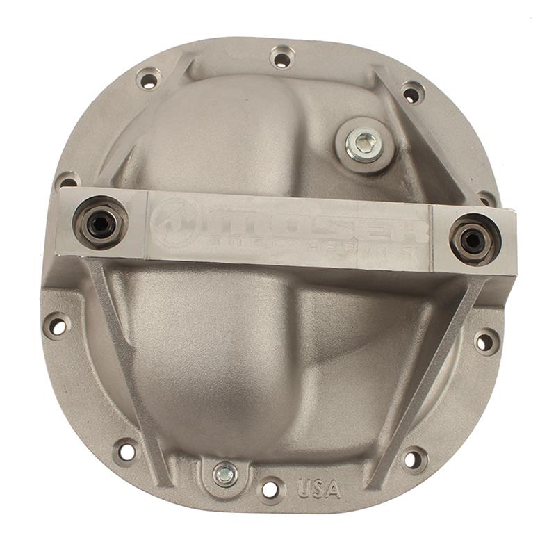 Moser gördelkåpa Ford 8,8"