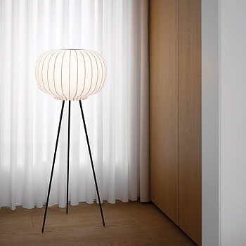 Vipp 581 Papper Golvlampa