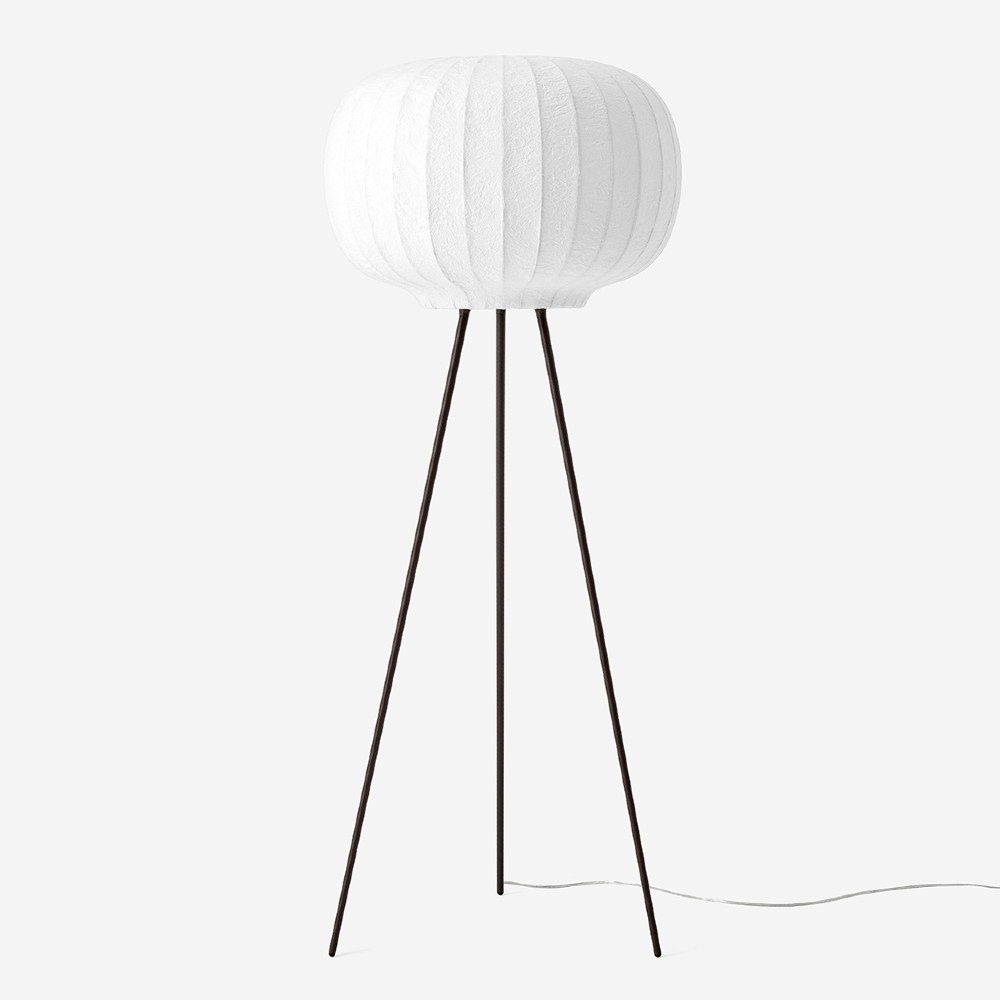 Vipp 581 Papper Golvlampa