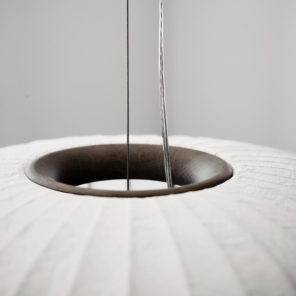 Vipp 586 Paper Pendant - 4