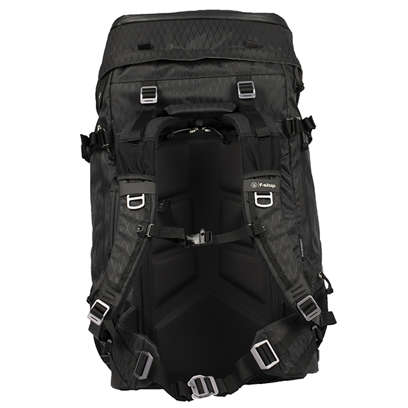F-Stop Shinn DuraDiamond 80L Mochila de Aventura para Cámara Paquete Esencial - 2