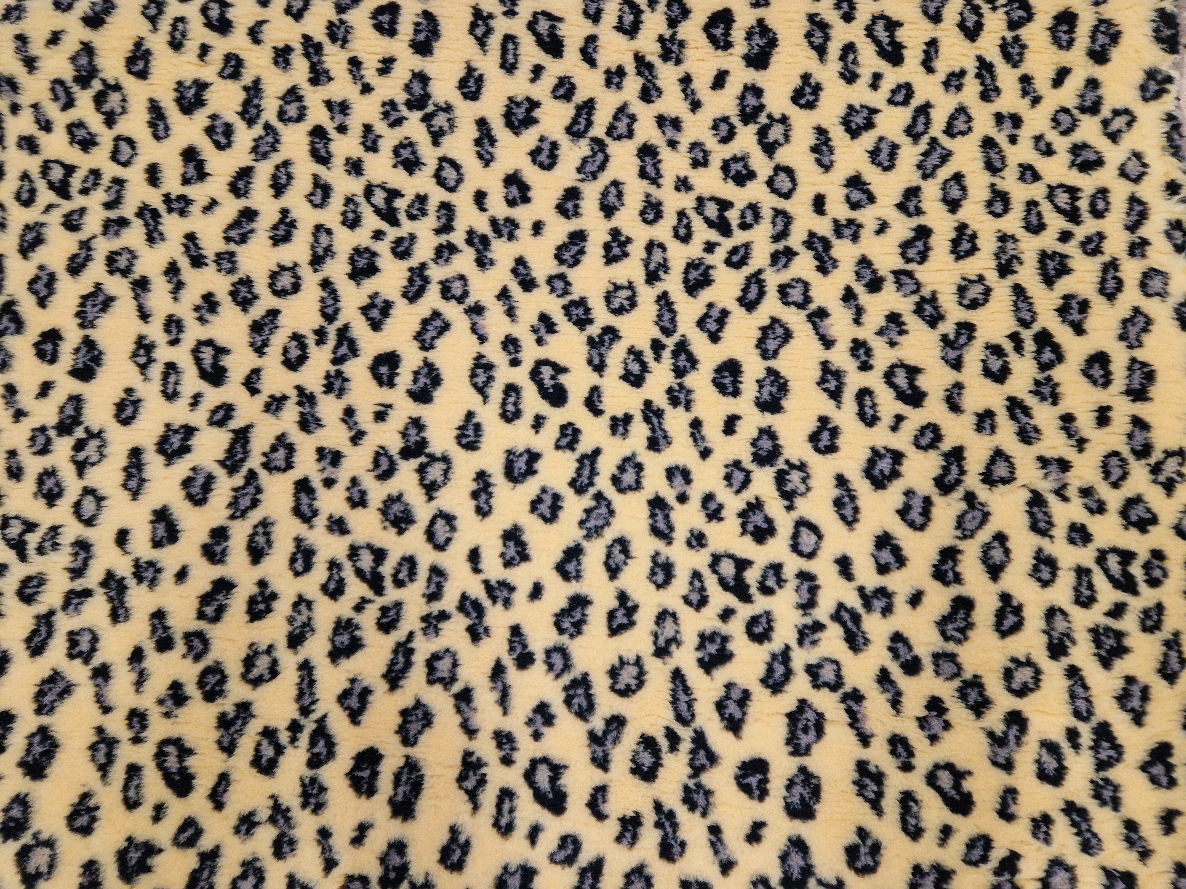 Hundfäll / vetbed, Leopard large