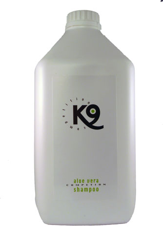 K9 Aloe vera shampoo - 2