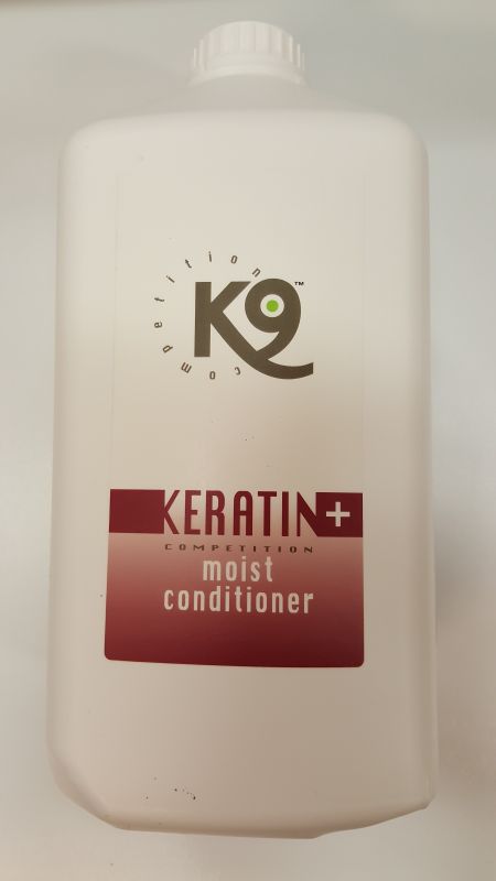 K9 Keratin+ Moist Conditioner - 2