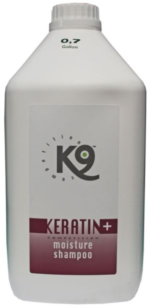 K9 Keratin+ Moisture Shampoo, - 2
