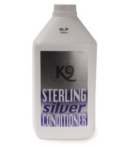K9 Sterling Silver Conditioner - 2