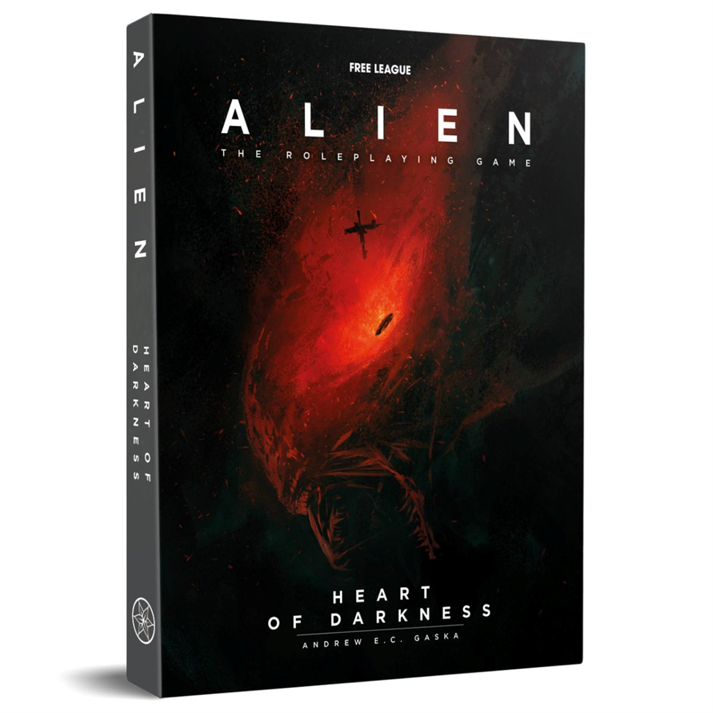 Alien RPG - Heart of Darkness + PDF