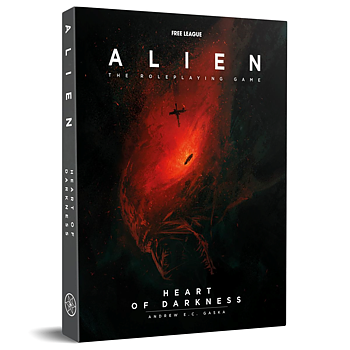 Alien RPG - Heart of Darkness + PDF
