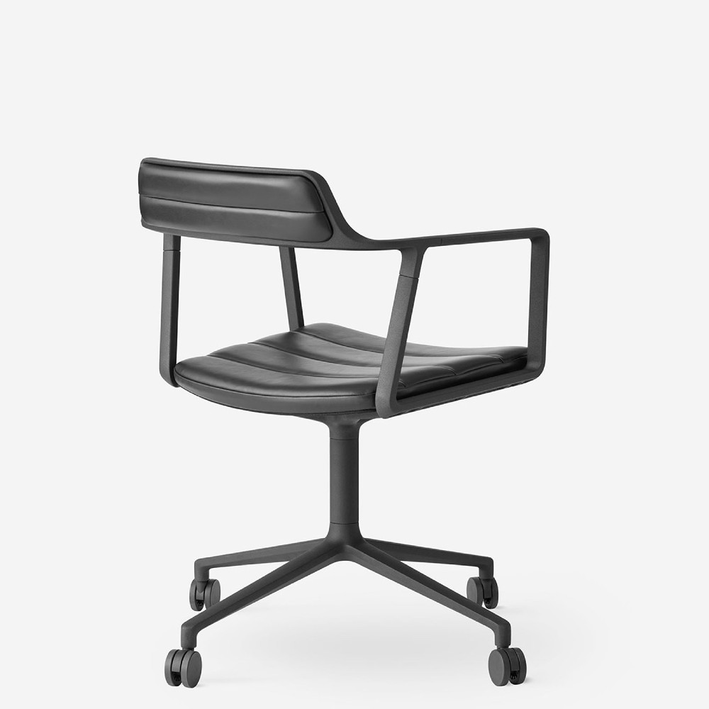 Vipp 452 Kontorsstol med hjul - 8
