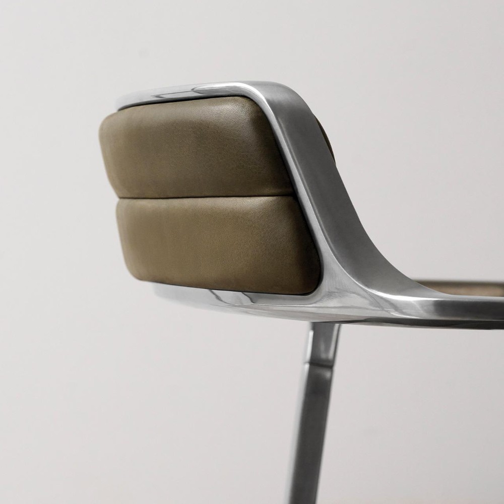 Vipp 452 Kontorsstol med hjul - 9