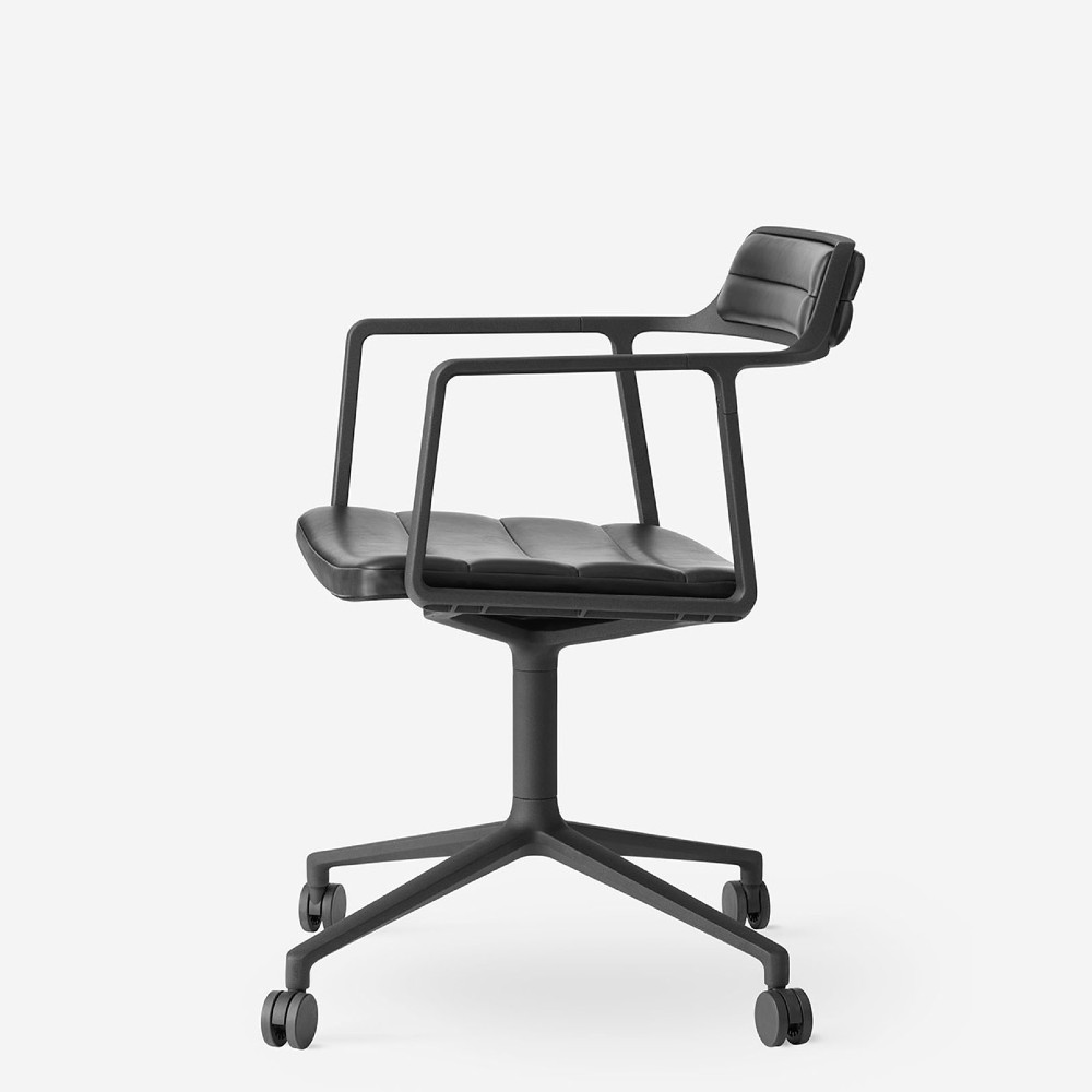 Vipp 452 Kontorsstol med hjul