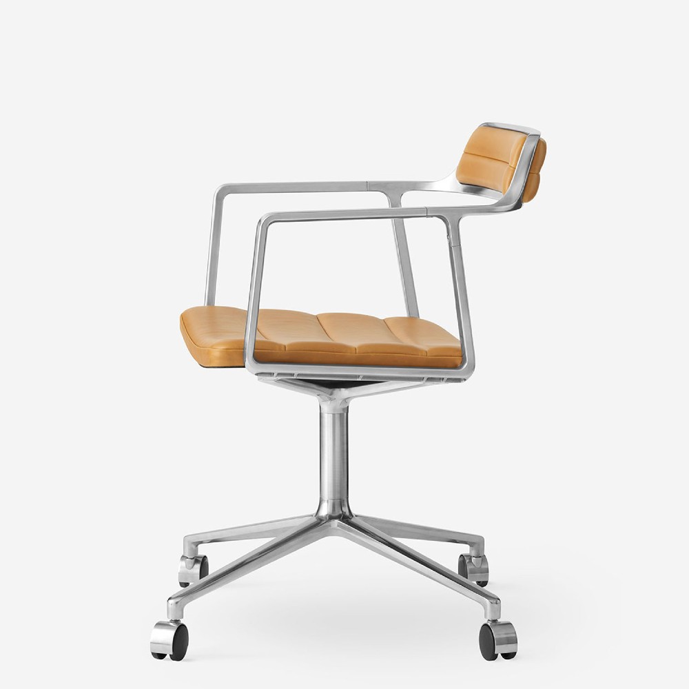 Vipp 452 Kontorsstol med hjul - 6