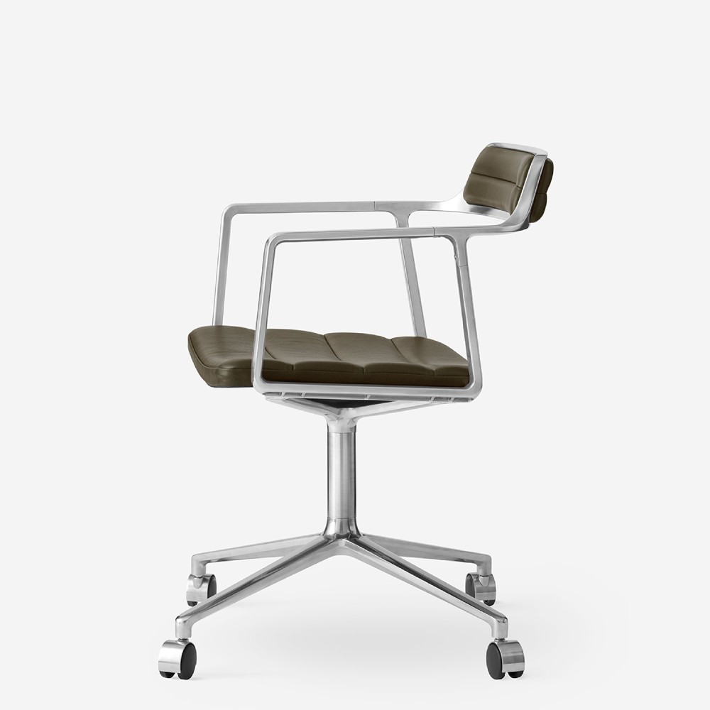 Vipp 452 Kontorsstol med hjul - 5