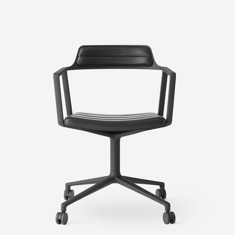 Vipp 452 Kontorsstol med hjul - 7