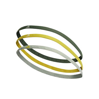 ADIDAS Hairband 3-pack  green/yellow/light green