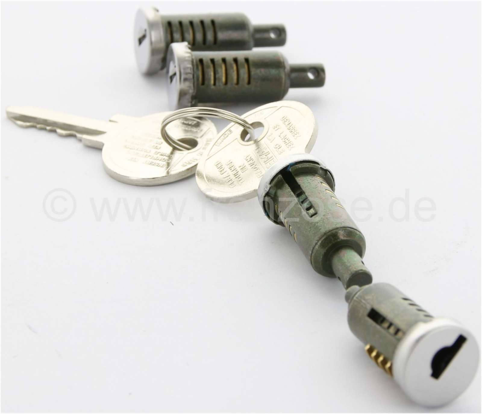 Låssats R4/R6/R12/R15/R17