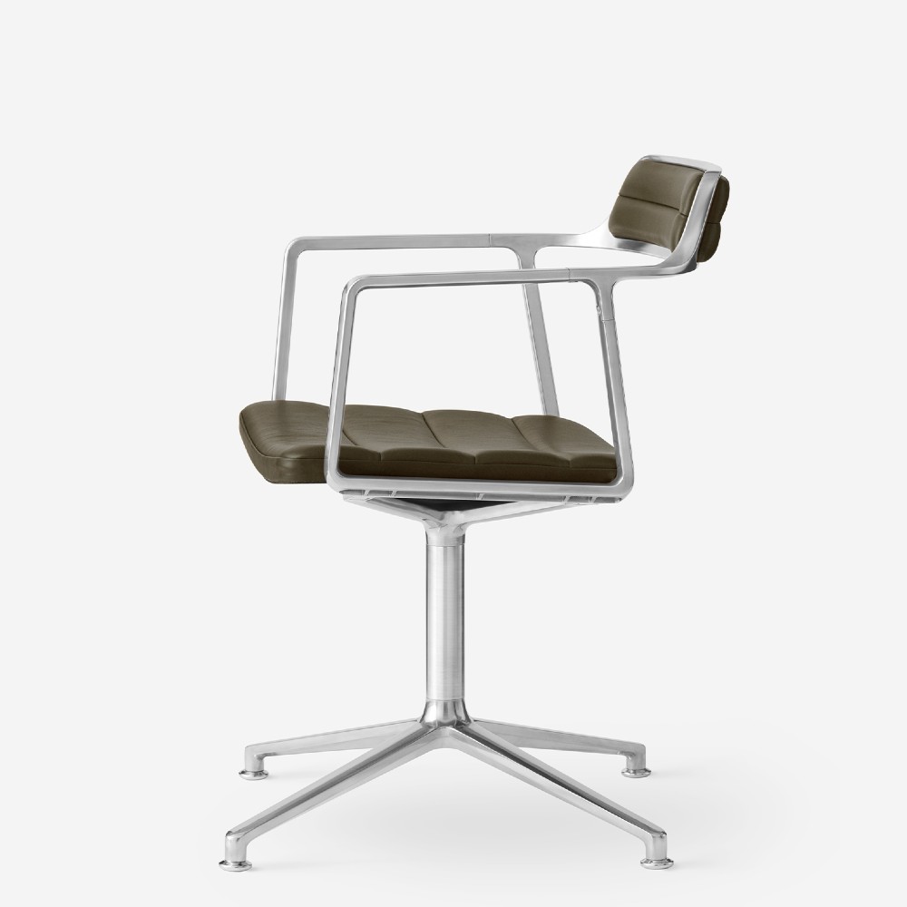 Vipp 452 Chair Swivel  (varianter)  - 7
