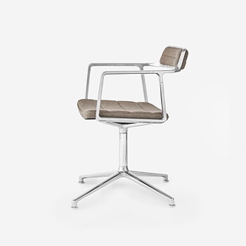 Vipp 452 Stol snurr (varianter)