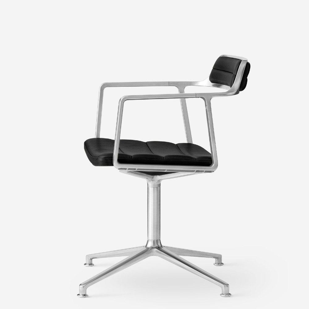 Vipp 452 Chair Swivel  (varianter)  - 6