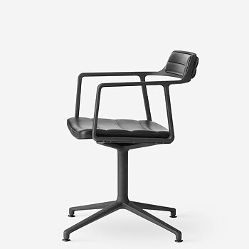 Vipp 452 Stol snurr (varianter)