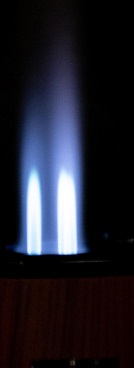 Sky Windsor III Flame Jet Lighter - Inbyggd Cigarrborr Flame