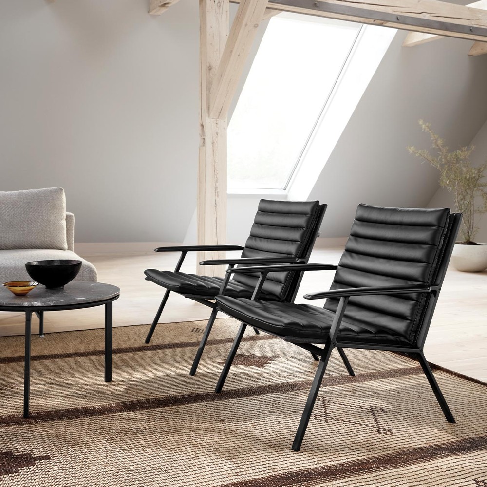 Vipp 456 Lounge chair - 2