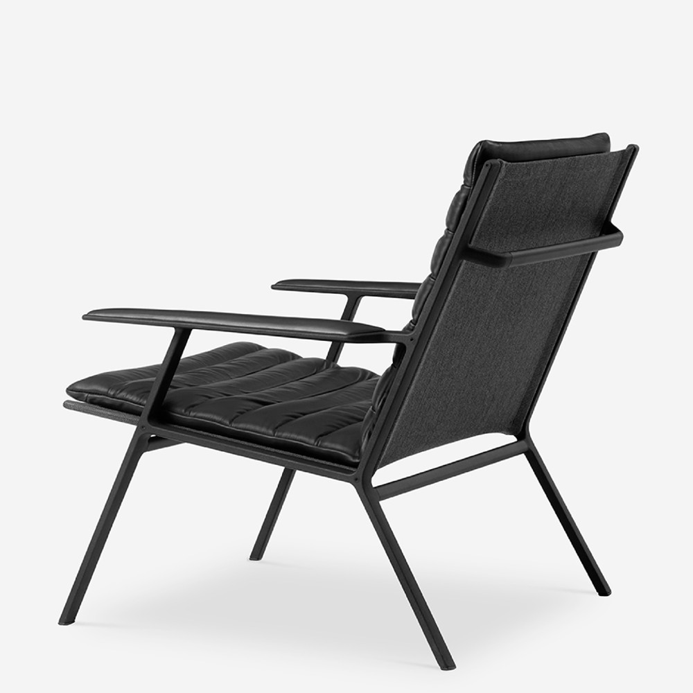 Vipp 456 Lounge chair - 4