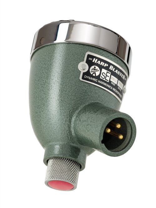 sE ELECTRONICS HB52 Harp Blaster Munspelsmikrofon - 4