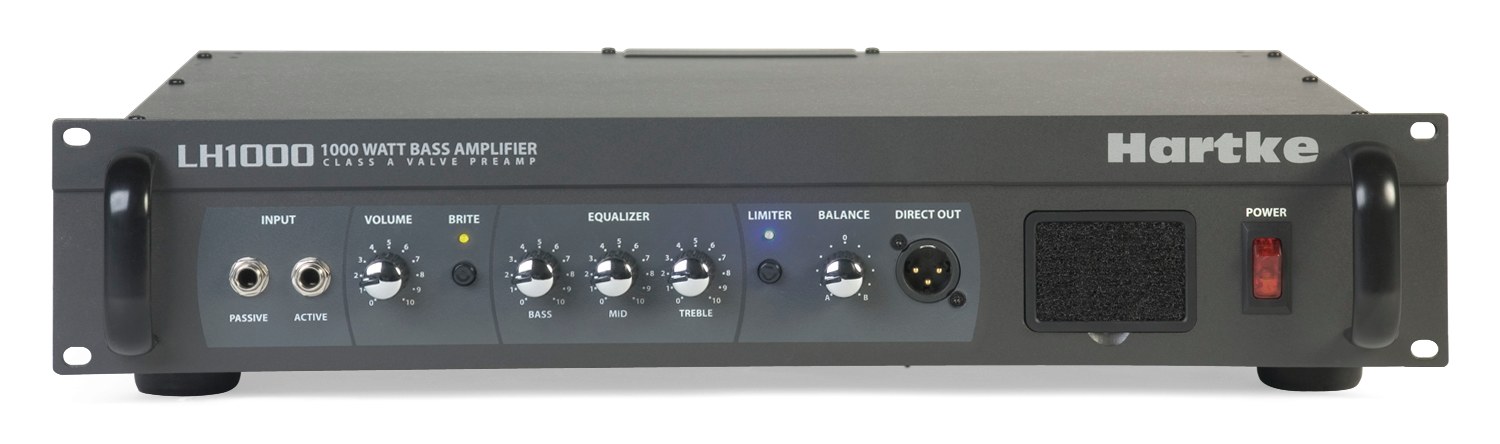 HARTKE LH1000 Bass Head