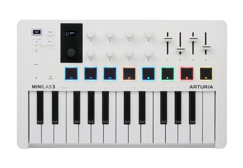 ARTURIA MINILAB 3