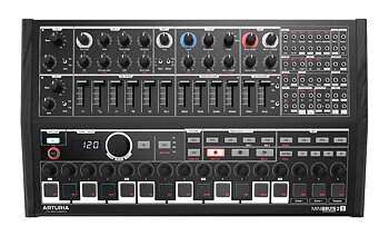 ARTURIA MINIBRUTE 2S NOIR