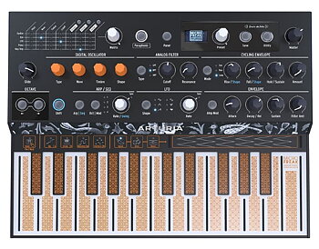 ARTURIA MICROFREAK