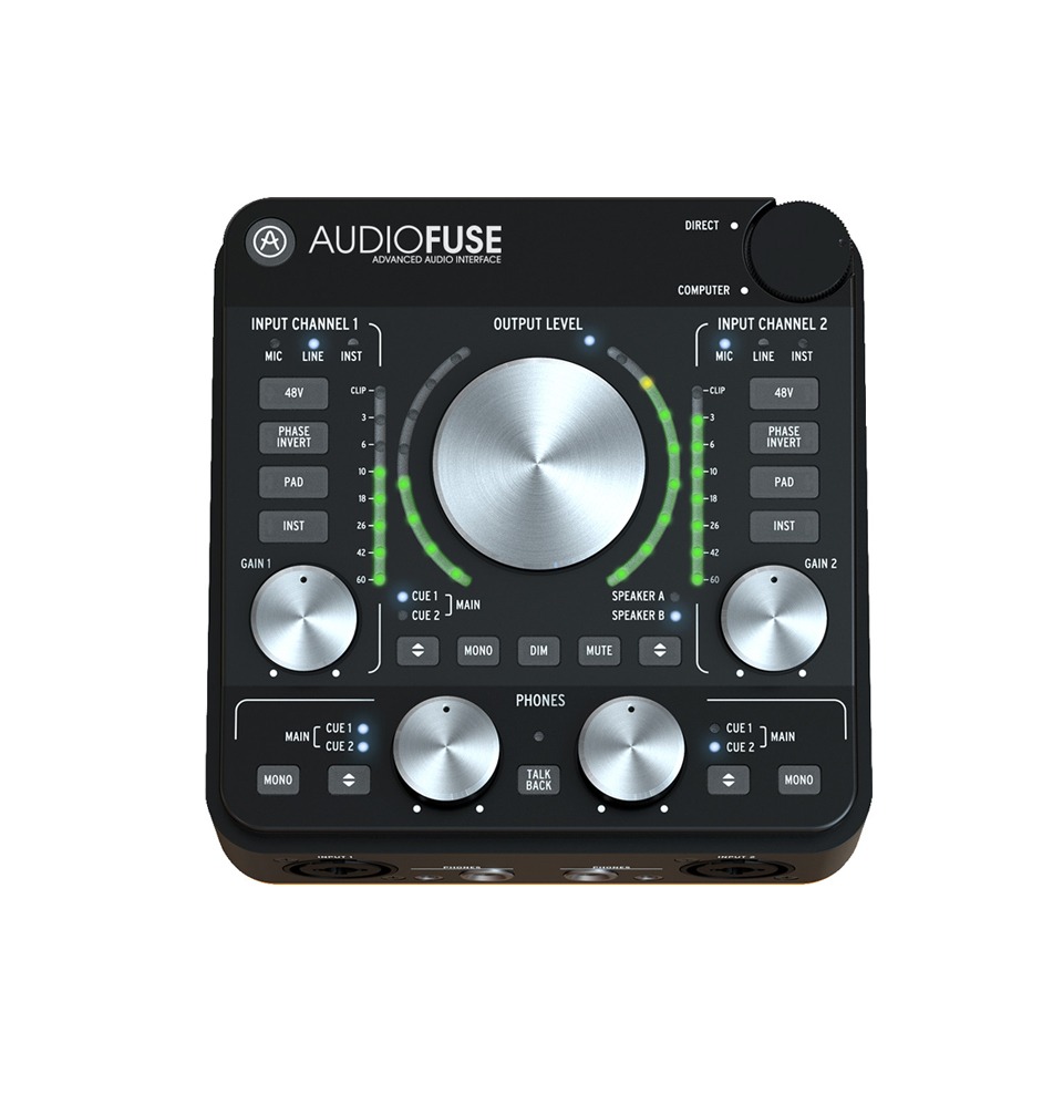 ARTURIA AUDIOFUSE REV2 - 5