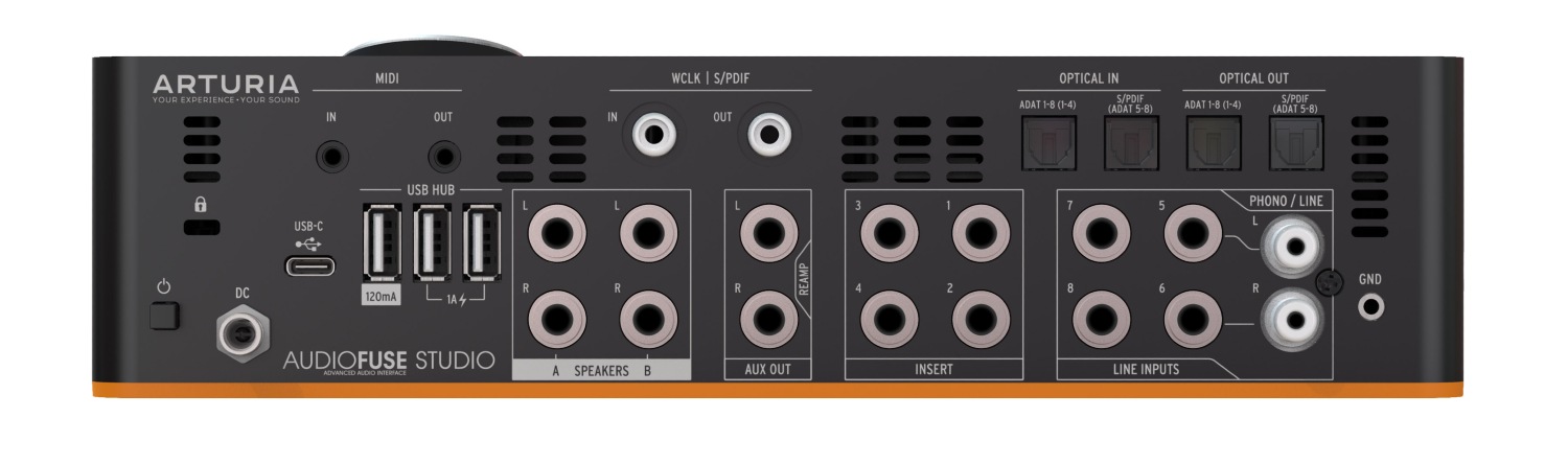 ARTURIA AUDIOFUSE STUDIO - 6