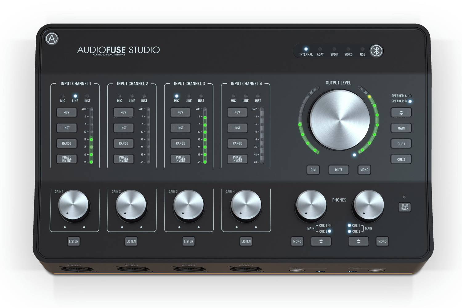 ARTURIA AUDIOFUSE STUDIO - 5