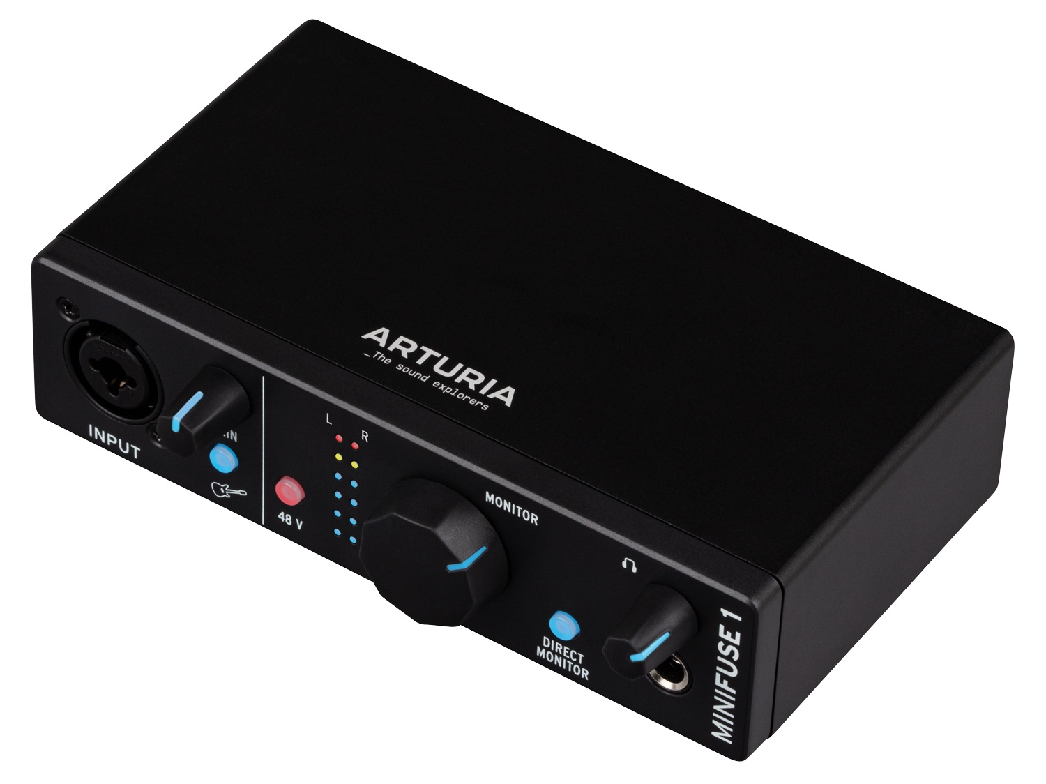 ARTURIA MINIFUSE 1 BK