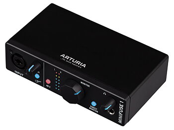 ARTURIA MINIFUSE 1 BK