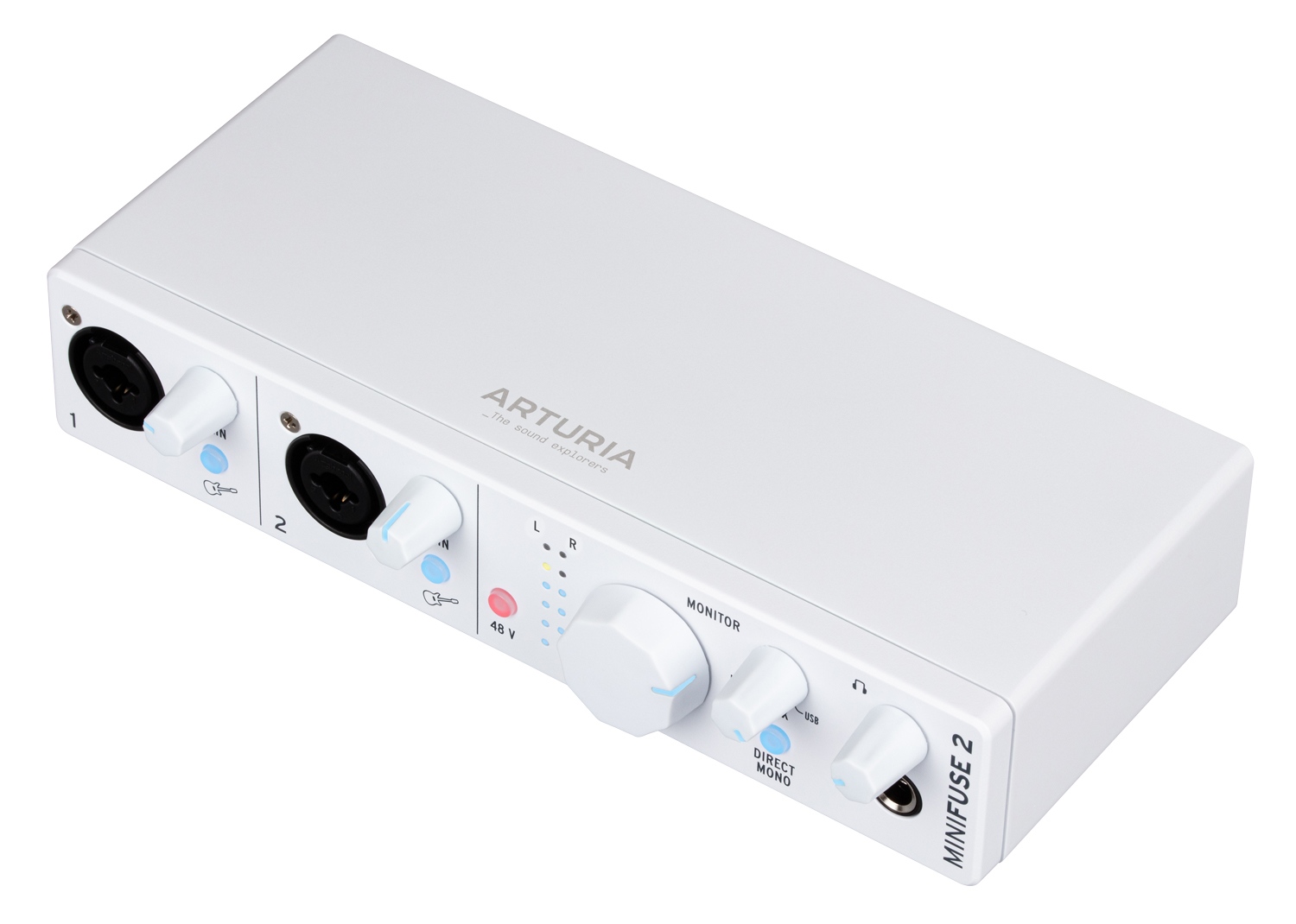 ARTURIA MINIFUSE 2 WH