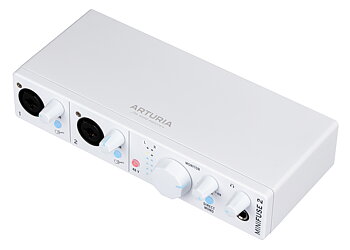 ARTURIA MINIFUSE 2 WH