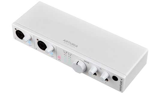 ARTURIA MINIFUSE 4 WH